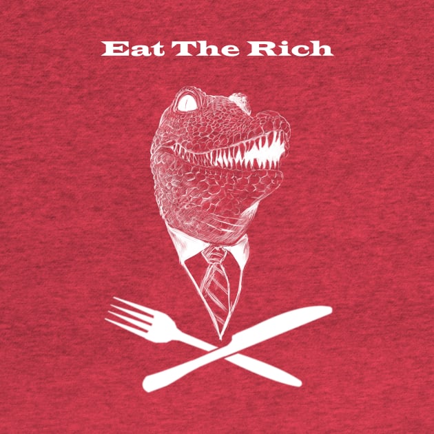 EAT THE RICH by ablazeko